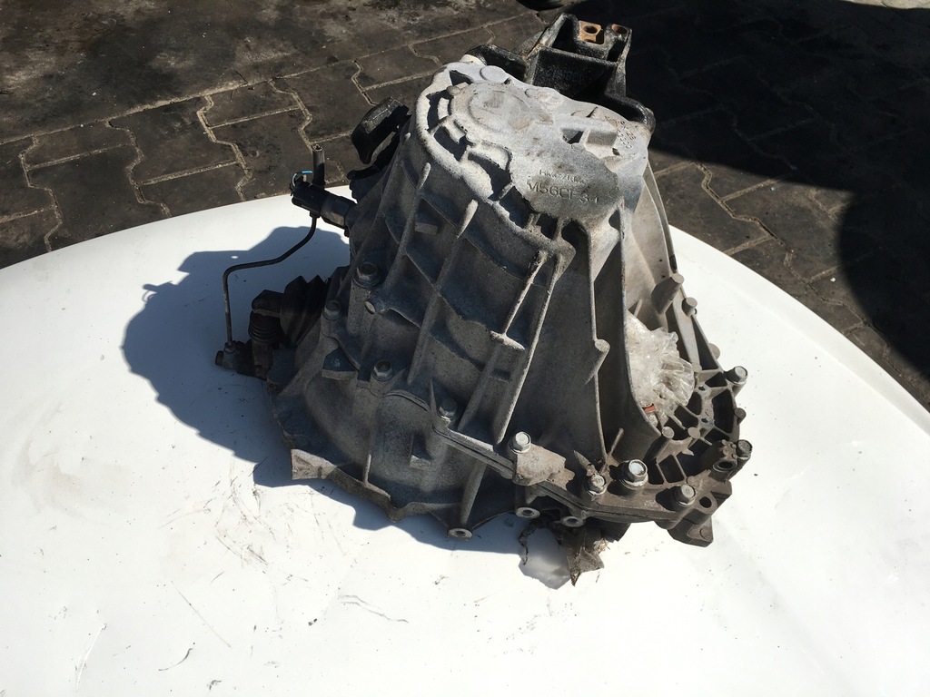 фото №7, Kia ceed ii hyundai i30 ii 1.6 crdi коробка передач передач m56cf3-1