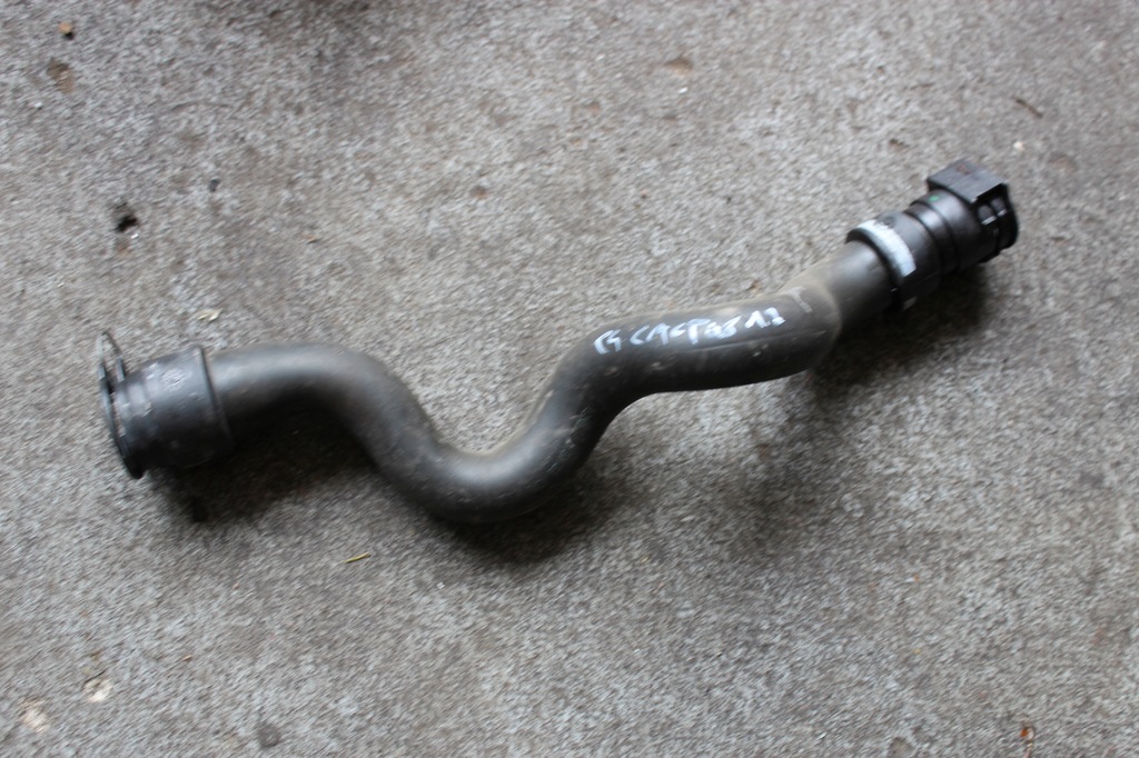 фото №1, Citroen c4 cactus 1.2 thp шланг wody