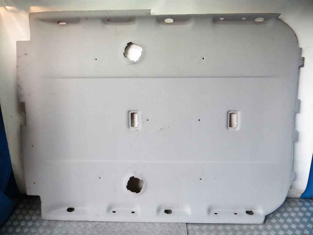 фото №1, Trafic vivaro ii короткий потолок 06-