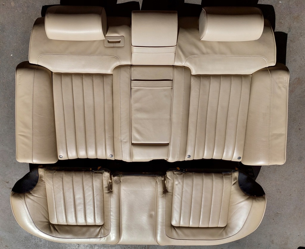 фото №10, Сиденье сиденья массаж заднее сиденье комплект vw phaeton lift