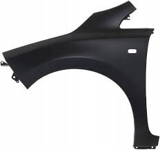 фото №1, Крила перед лівий nissan leaf 10-18r