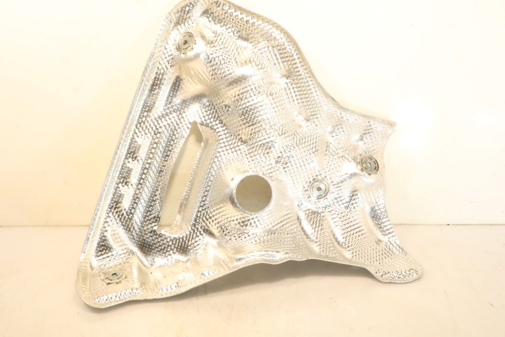 фото №6, Защита тепловая катализатора lexus rx v 350h hybrid prestige