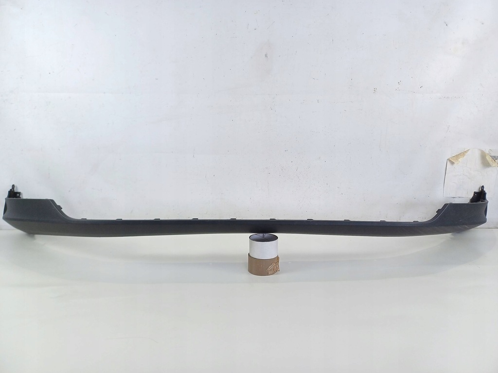 фото №1, Накладка бампера перед спойлер передний polestar ii