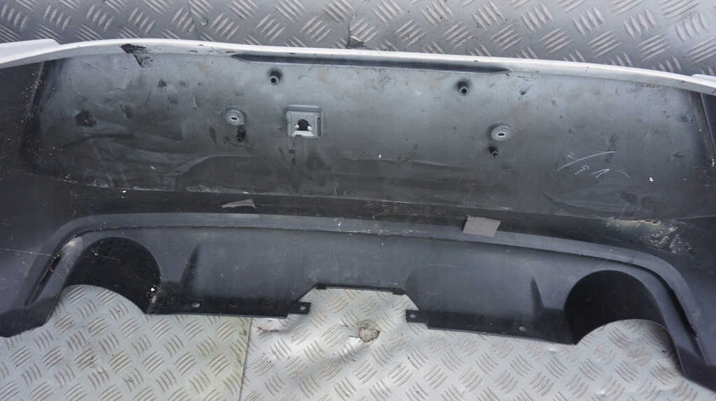 фото №10, Mazda cx3 15r бампер задняя задний na датчики pdc