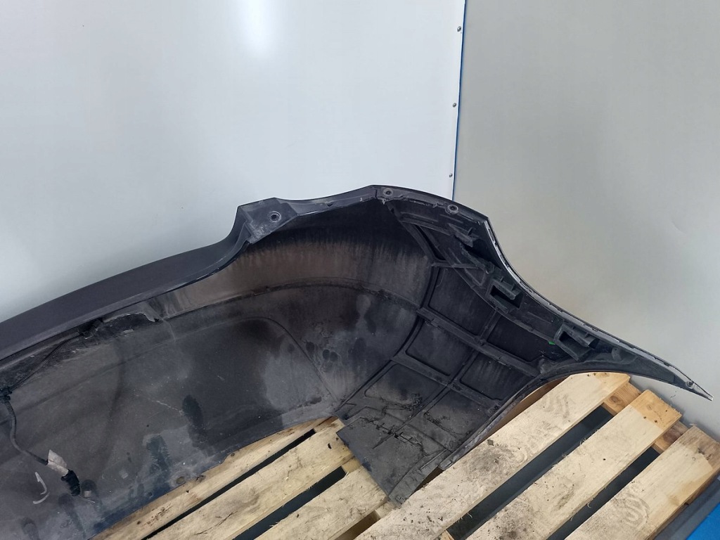 фото №4, Бампер задняя vw eos coupe