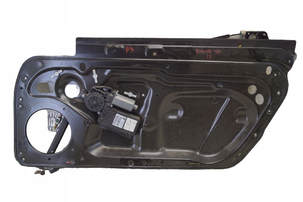 фото №1, Подъемник стекло правый перед porsche 911 997