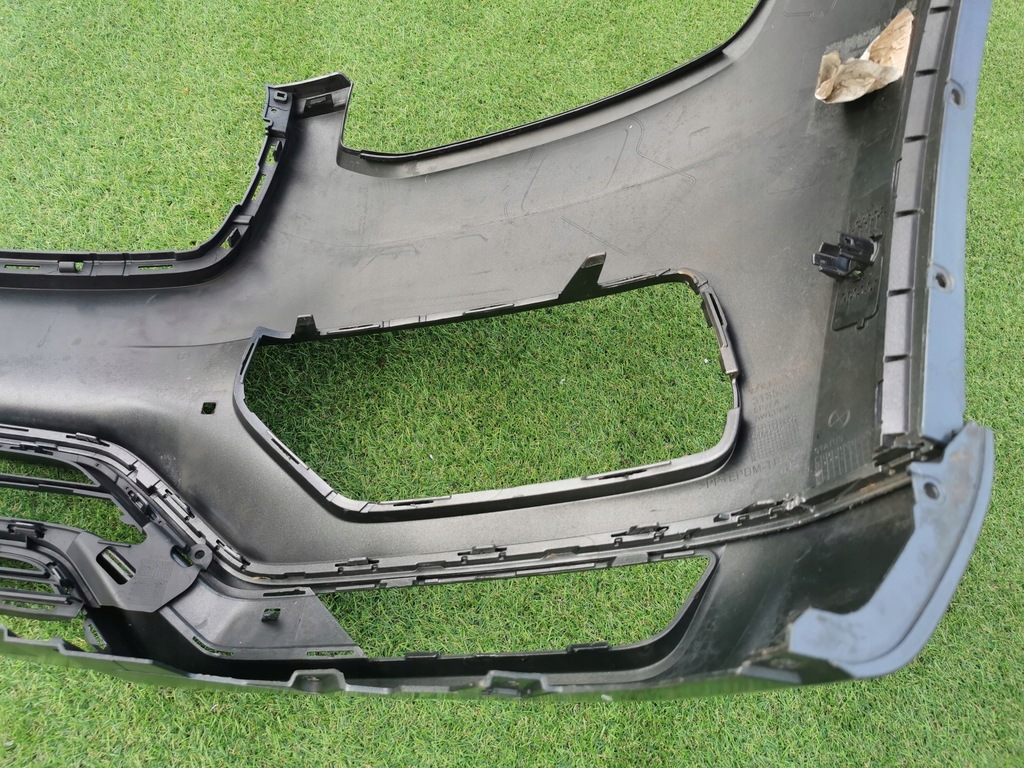 фото №12, Volvo xc90 ii r design бампер перед pdc