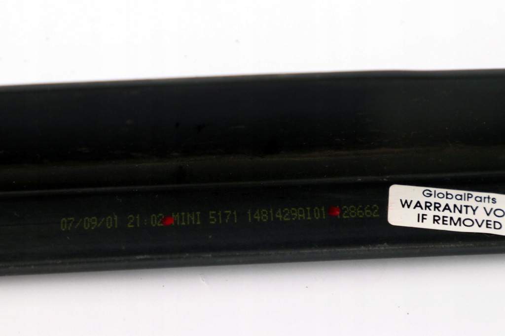 фото №10, Захист підвіска задня задня mini r50 r53 r55 r56 r58