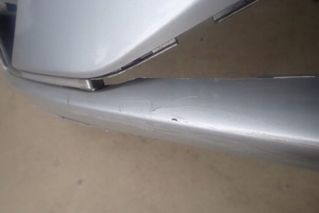 фото №7, Бампер перед передній ford focus mk4 2018-