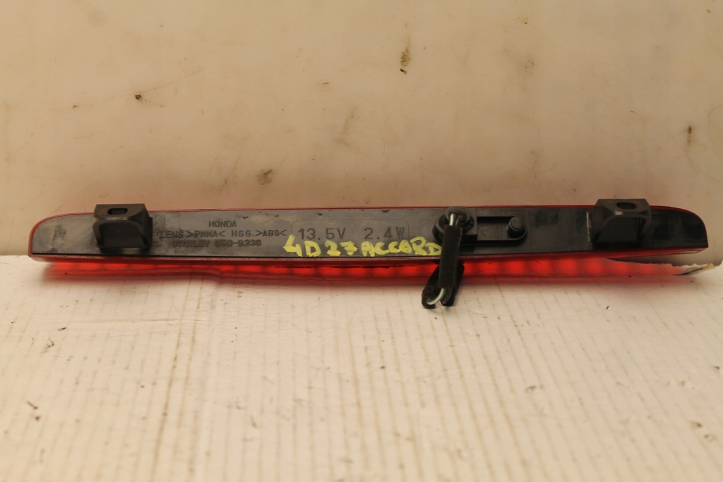 фото №4, Світло лампа стоп стоп-сигнал accord vii kombi 04r-