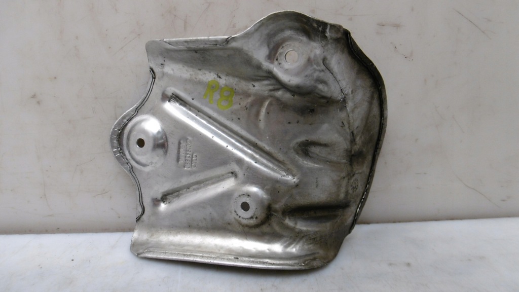 фото №1, Audi r8 420 4.2 fsi защита тепловая двигателя