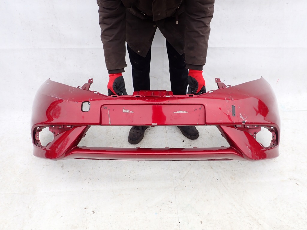 фото №1, Nissan note e12 sport 12- бампер перед передній