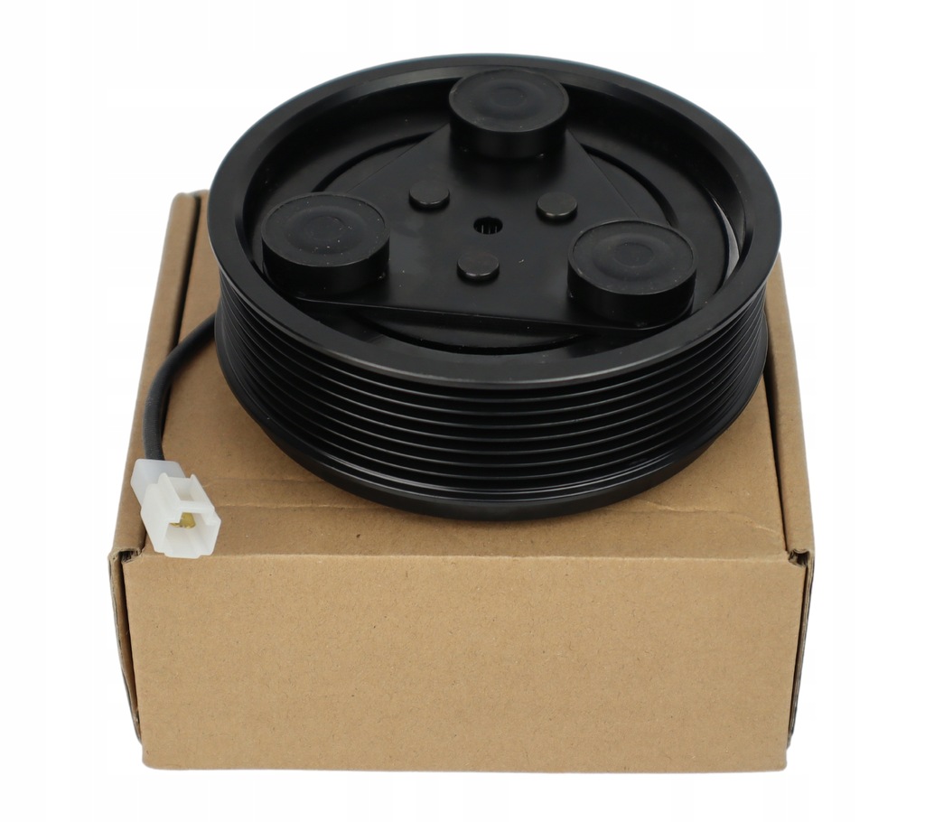 фото №1, Сцепление компрессора mazda 3 bk 2003 - 2009 8pk