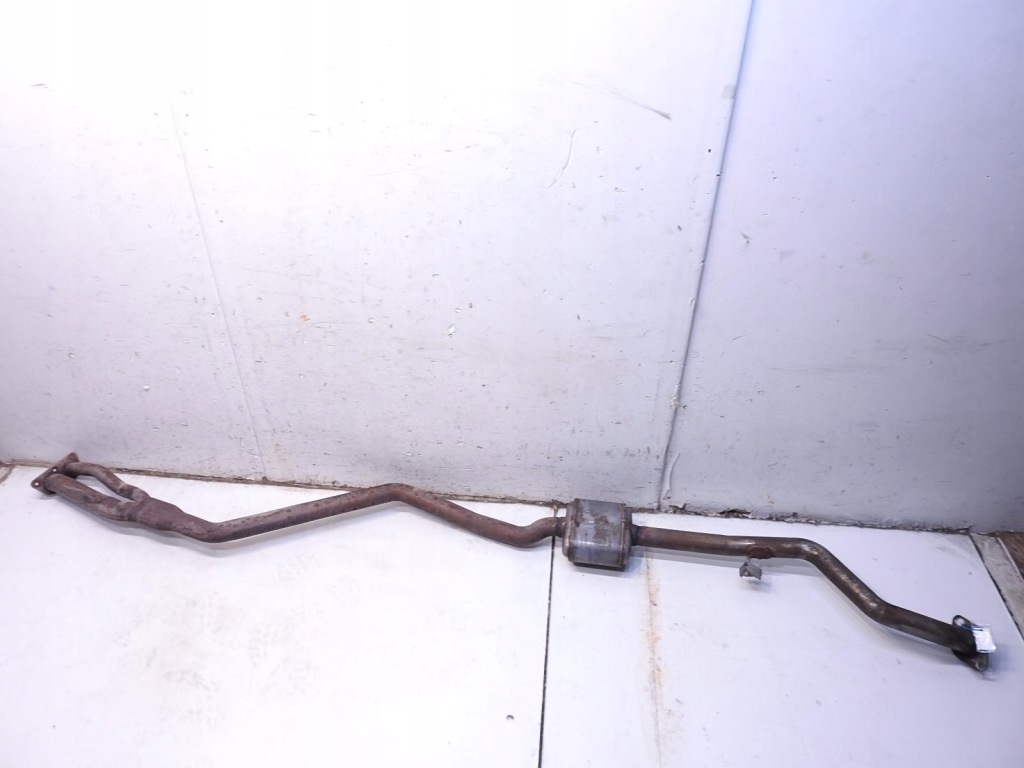 Купить Гаситель труба выхлопная bmw 1 e87 120i