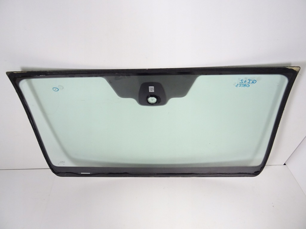 фото №10, Qashqai i j10 +2 стекло лобовое датчик 2008 r