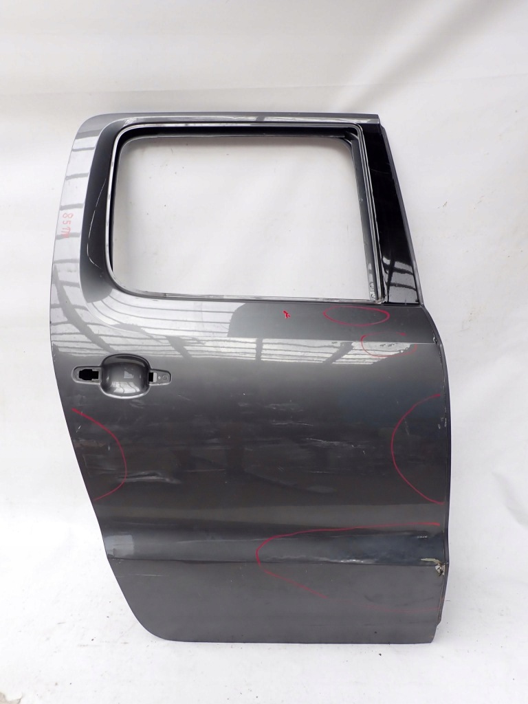 фото №1, Vw amarok i 1 09-22 двері задня задні праве