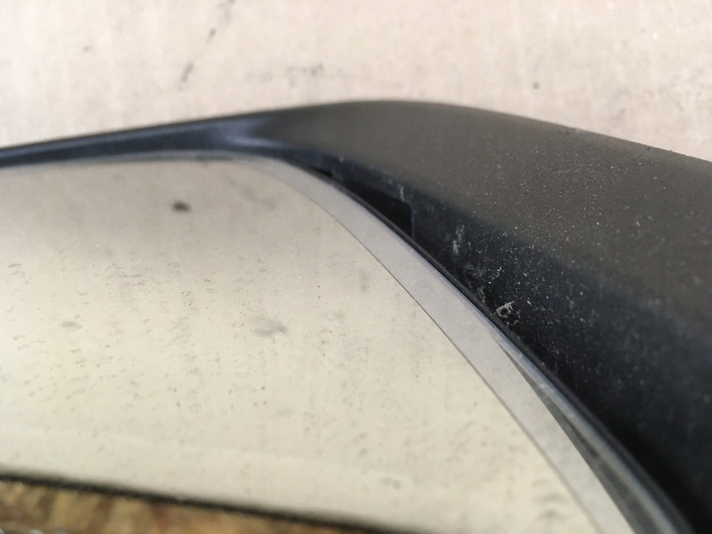 фото №9, Дзеркало ліва maserati levante europa 17 pin 9+8