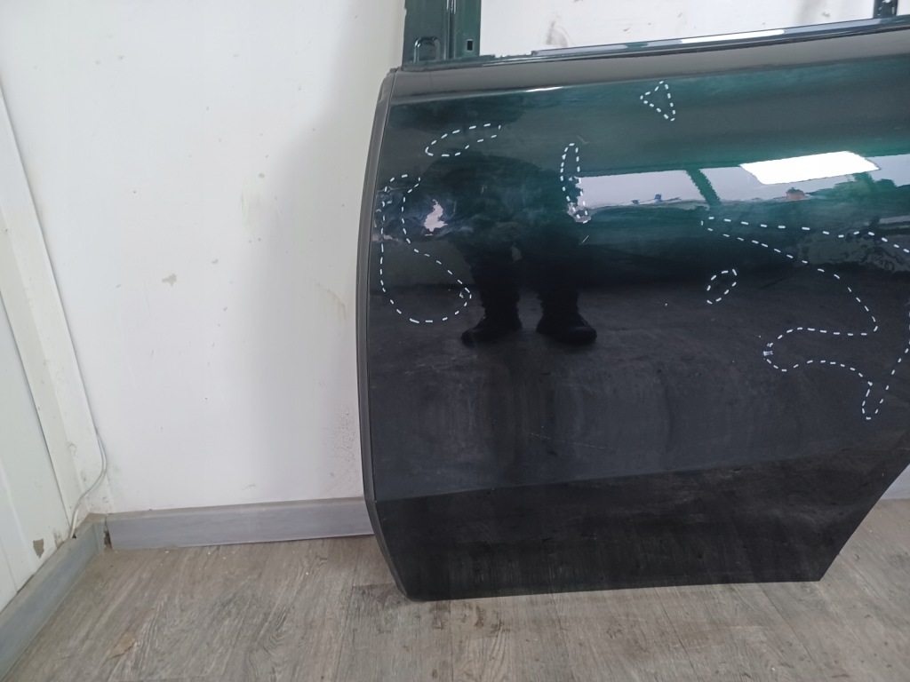 фото №10, Двері mercedes gle 167 w167 coupe задні ліва