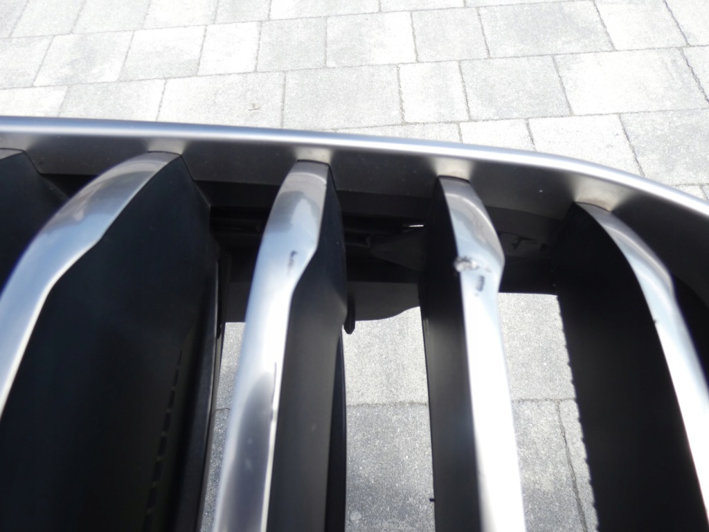 фото №8, Бампер решітка радіатора решітка жалюзі bmw x-3 g01