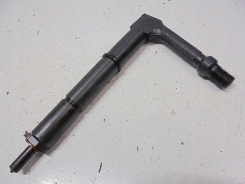 фото №1, Almera tino форсунка 48-4391 2,2di