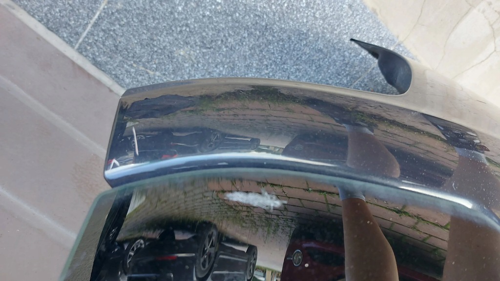 фото №9, Citroen ds3 кришка багажника багажника