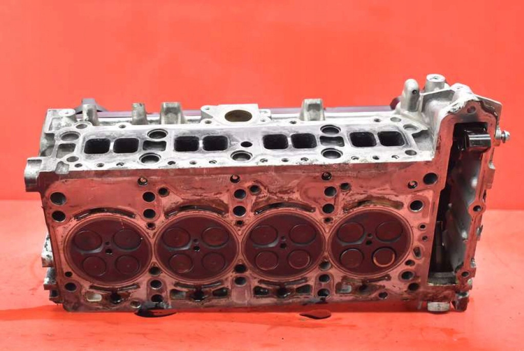 фото №10, Головка двигателя r651016 jeep compass 1 i 2.2 crd 163 km 11-13