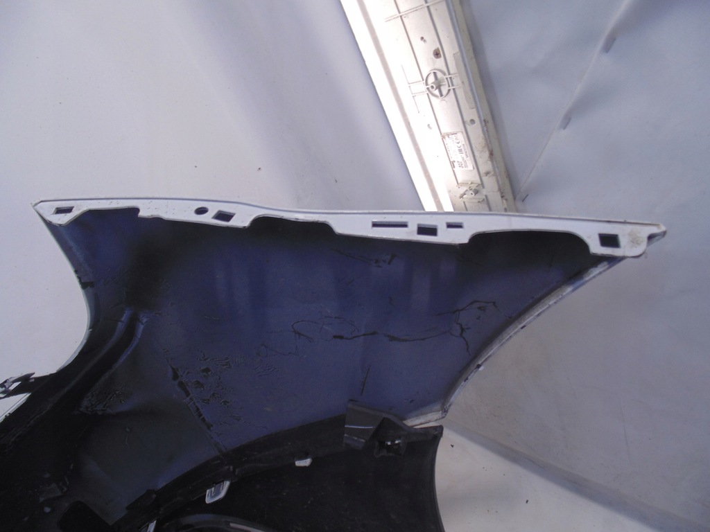 фото №14, Toyota proace city бампер перед передний org 18-