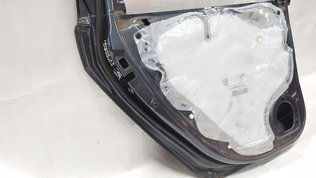 фото №5, Дверь левая задние задняя honda accord vii kombi nh658p