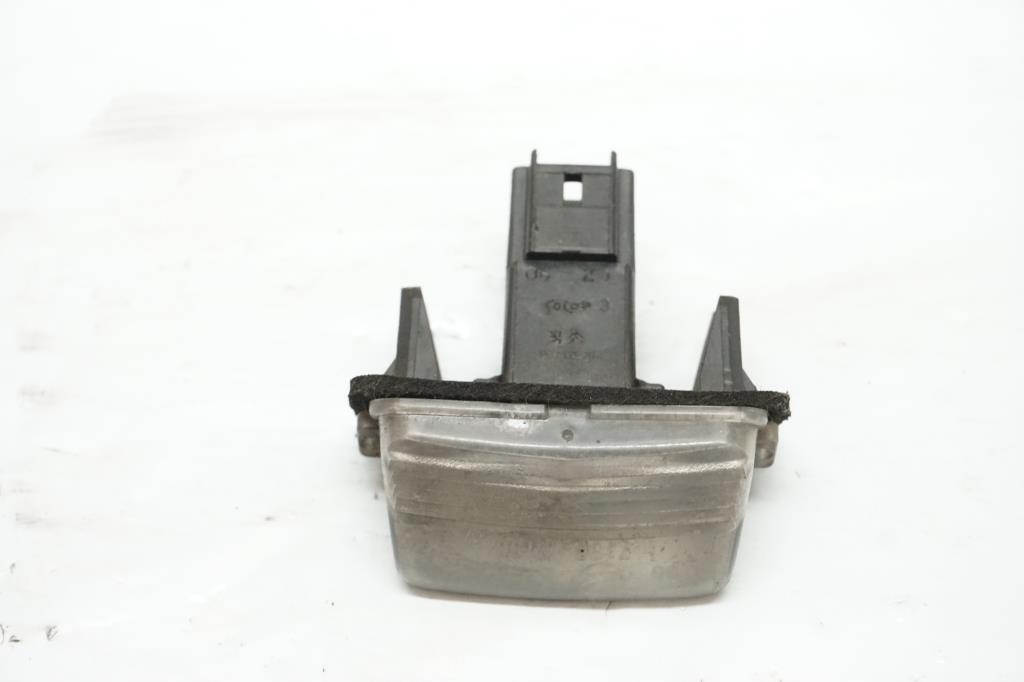 фото №1, Лампа подсветка номерного знака peugeot 207