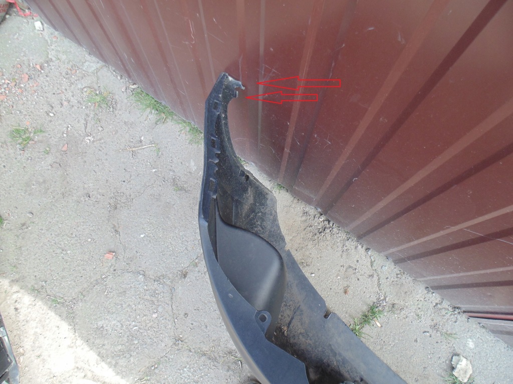 фото №5, Бампер master iii передній bez протитуманних фар leszno