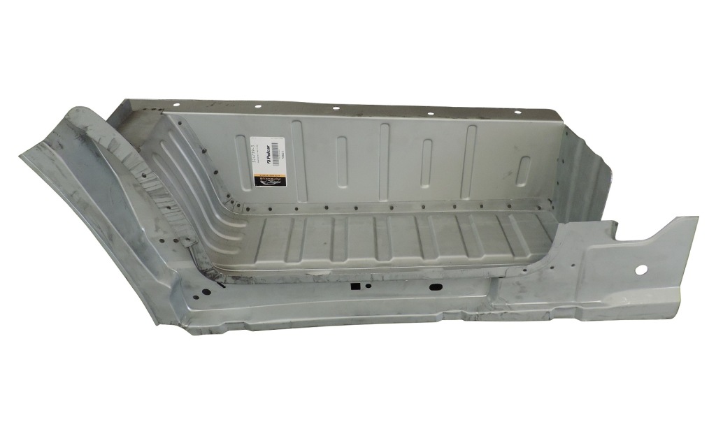 Купити Ford transit 00-14 поріг підніжка комплектний  оцинкований  le