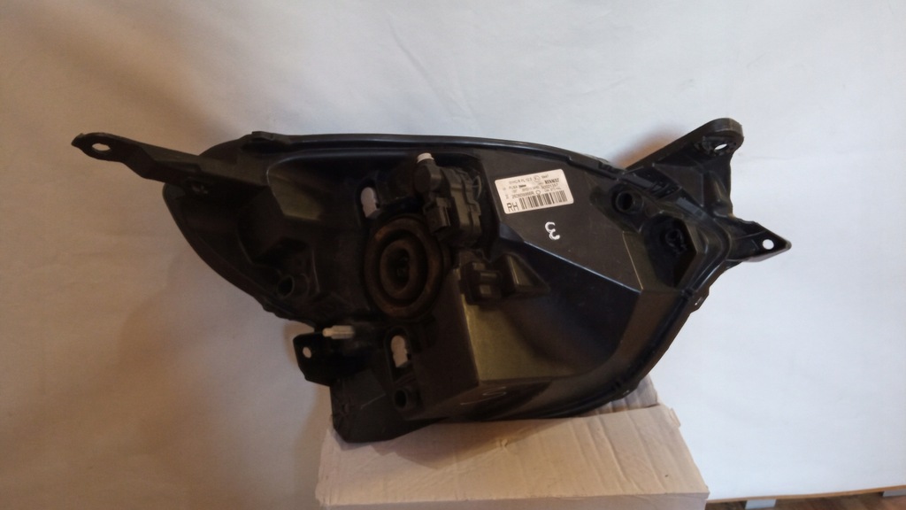 фото №2, Лампа перед renault twingo ii lift