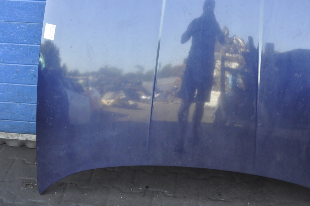 фото №2, Seat leon i капот крышка двигателя шумоизоляция