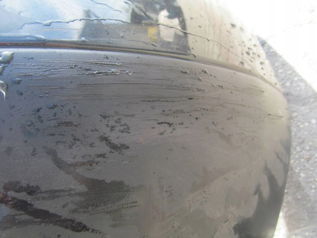 фото №9, Dacia duster i 10-18 бампер задня задній задній kol tekna c408