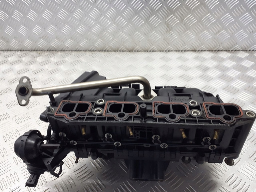 фото №3, Коллектор всасывающий opel combo 1.4 55557904