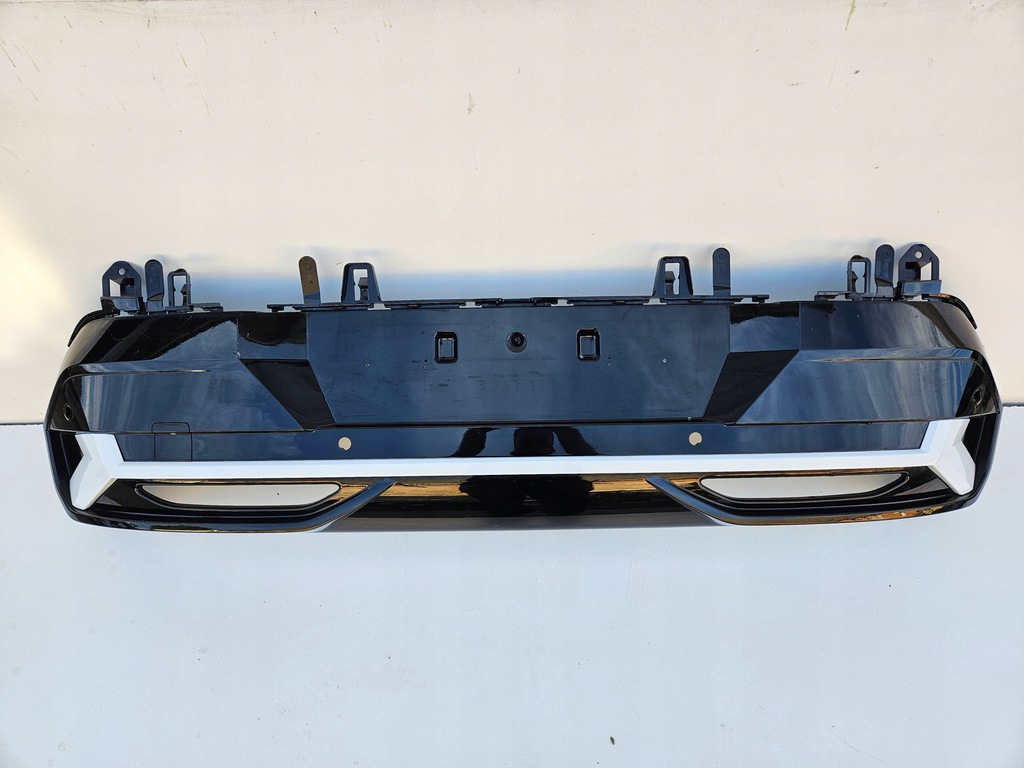 фото №1, Renault megane v e-tech бампер задня задній