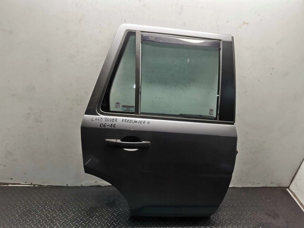 фото №3, Двері правий задня land rover freelander 2 ii 06-12
