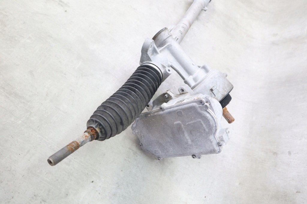 Трансмісія система рейка рульова mini cooper f55 f56 f57 1543702 ua Доставка