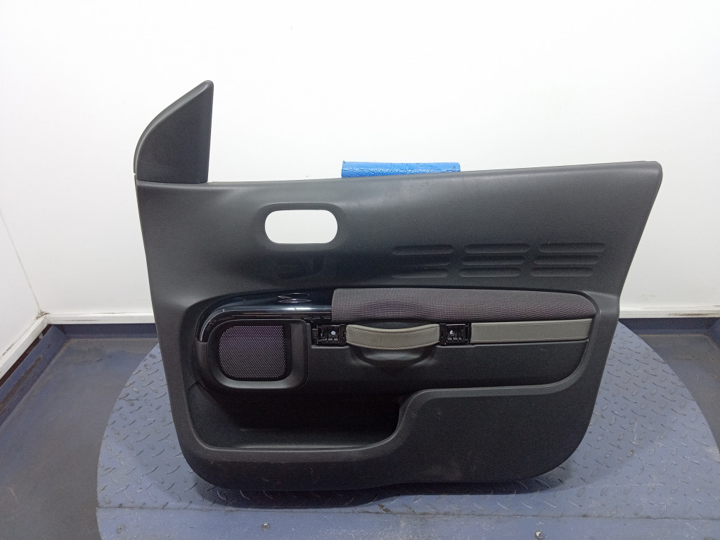 фото №1, Citroen c4 cactus 14- обшивка обивка дверь перед правая 98011901zd