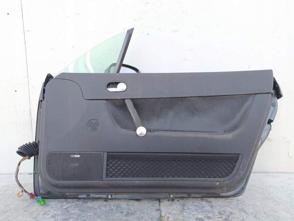 фото №11, Audi tt 8n дверь правый перед