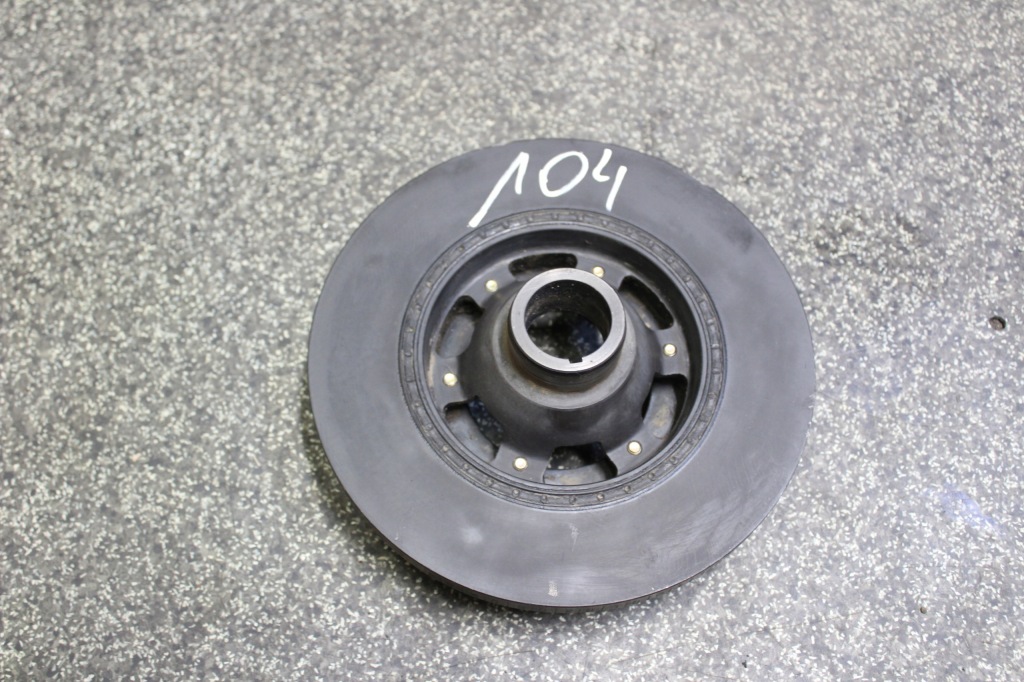 Купить Mercedes sl r129 3.2 m104 шкив коленчатого вала