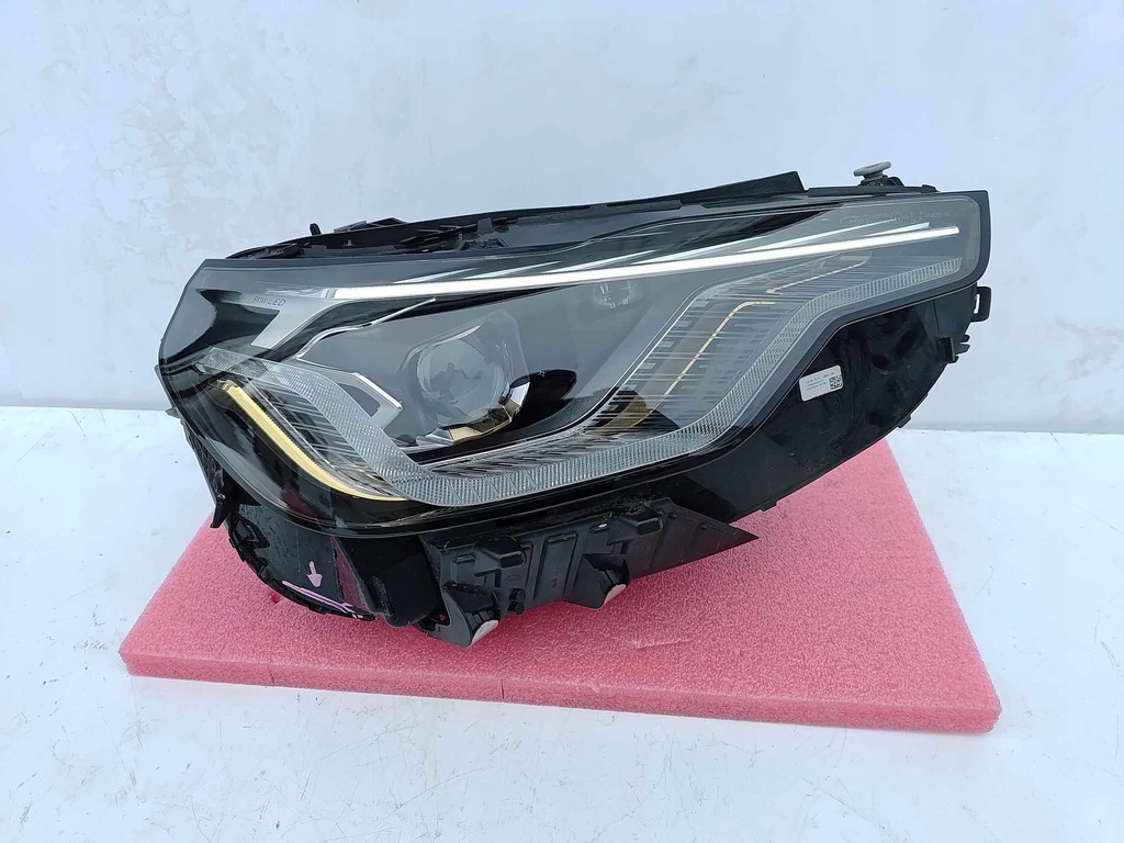 фото №1, Bmw m2 2 g42 g87 cs gold лампа правая перед передняя full led 4476