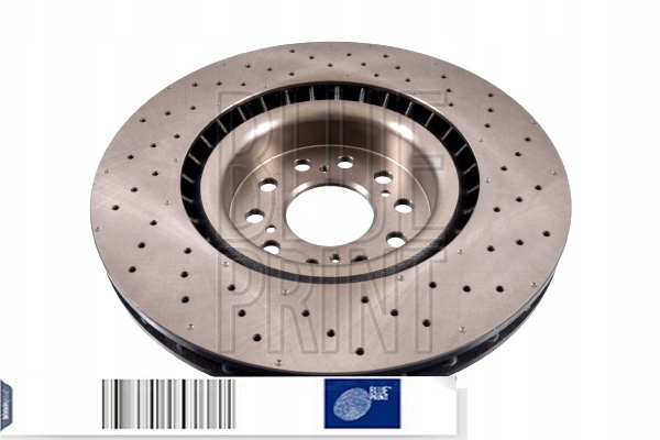 фото №16, Blue print adh243131 диск тормозная