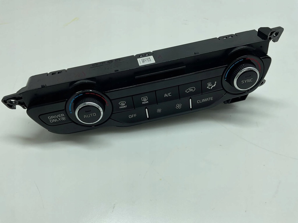 фото №1, Kia niro 2020 перед панель кондиционера