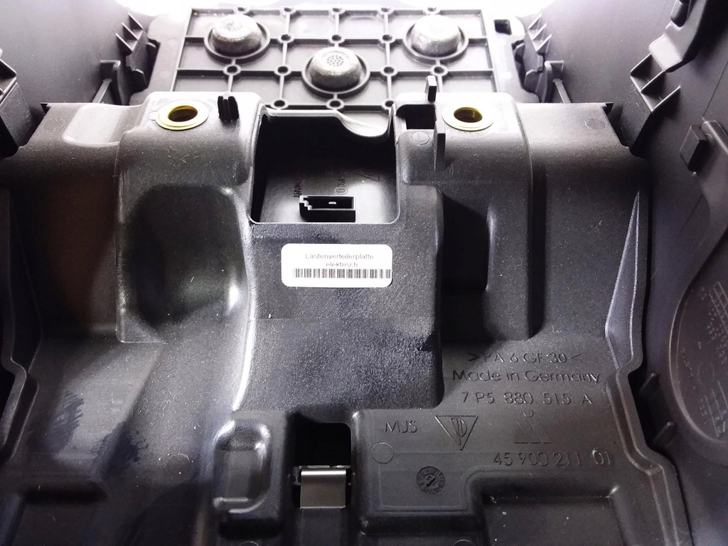 фото №5, Porsche cayenne ii 7p5 защита спидометра 7p5953515