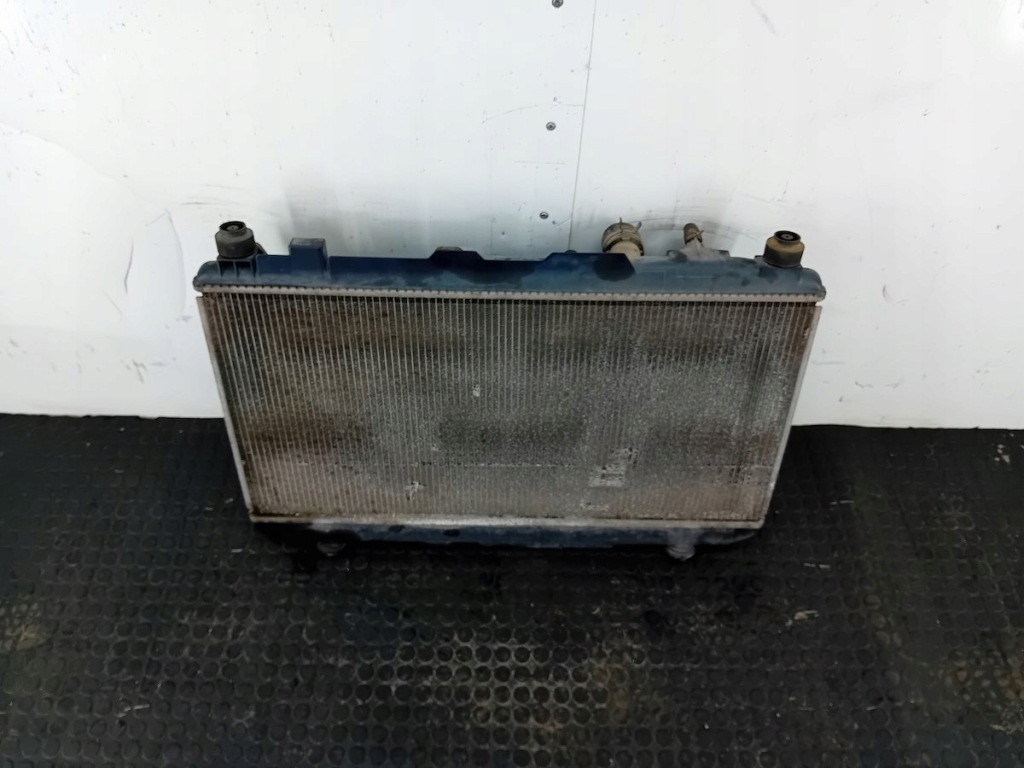 Радіатор води з вентилятор toyota rav4 2 2706-855 122750-9331 2.0 d-4d Ціна