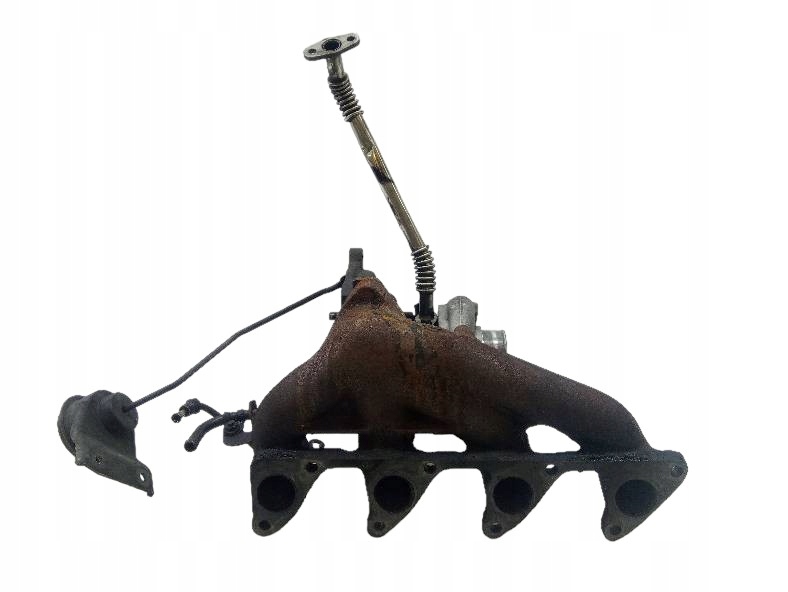 фото №7, Турбонагнітач 28200-4a150 2.5 d h-1 hyundai h200 i 1997-2007