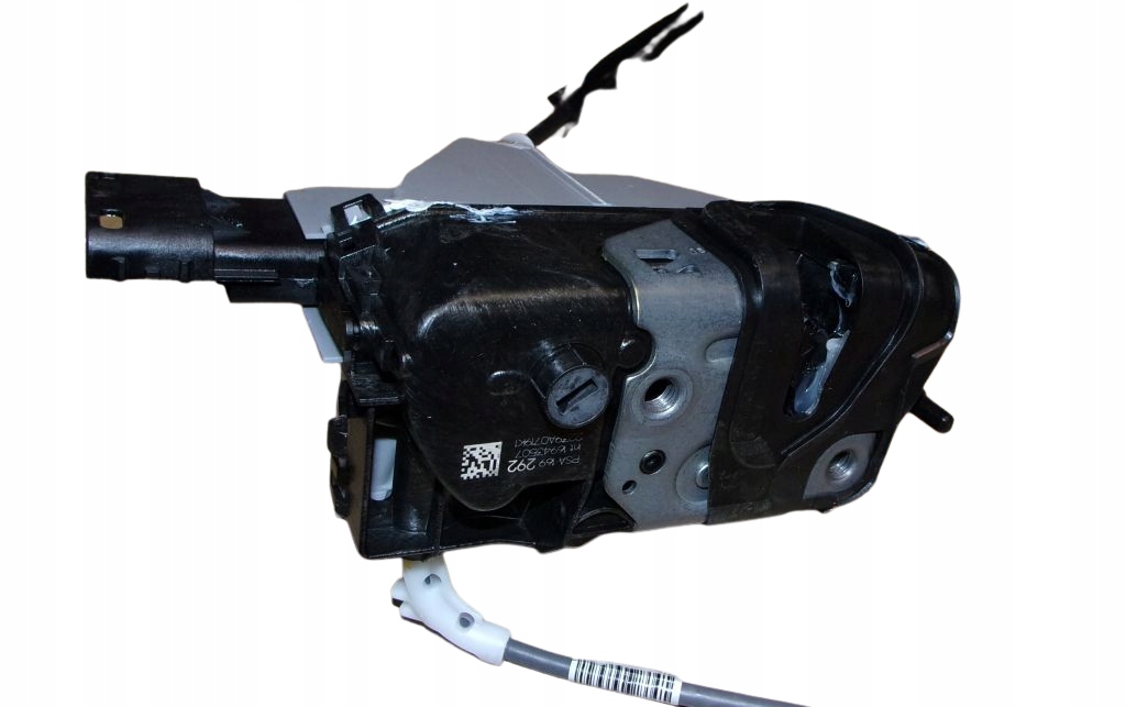 Замок двері c ds7 crossback задній правий Ціна