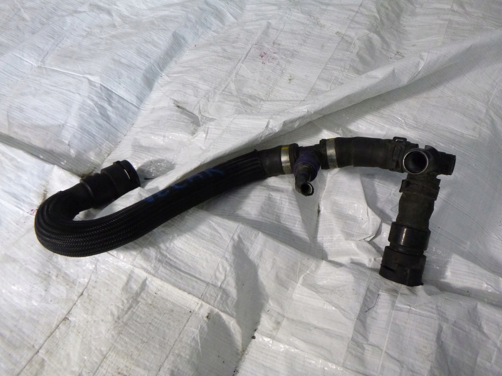 фото №1, Velar land rover труба wąż wody gj32-8c480-ab