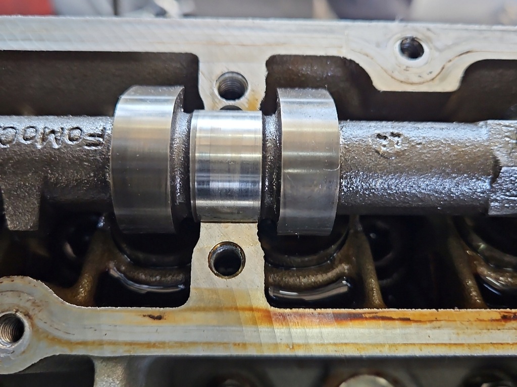 фото №10, Двигатель ford fusion 05-12 fxja 1.4 16v film измерение